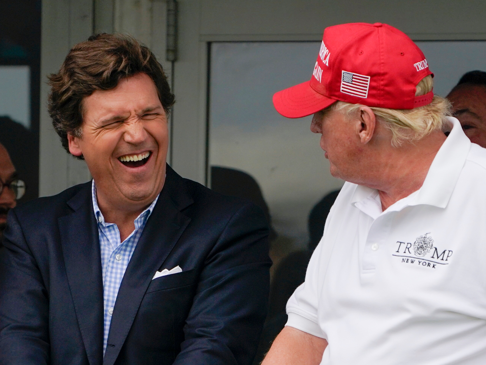 White House knocks Fox News host Carlson over Jan 6 section