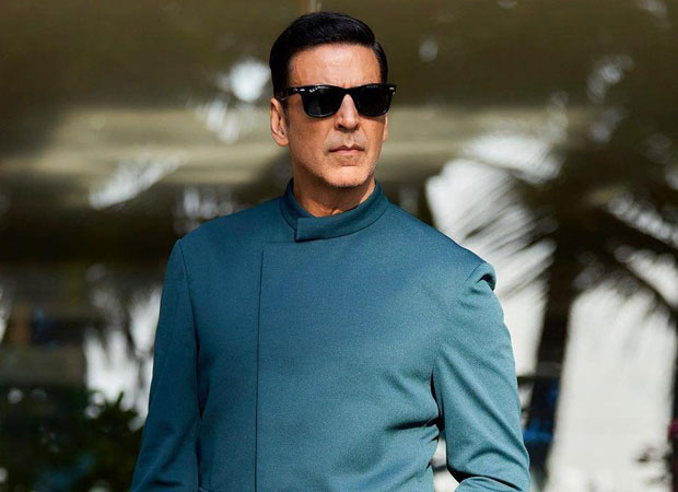 Akshay Kumar to strive Khel Mein in April with a start-to-finish schedule in London