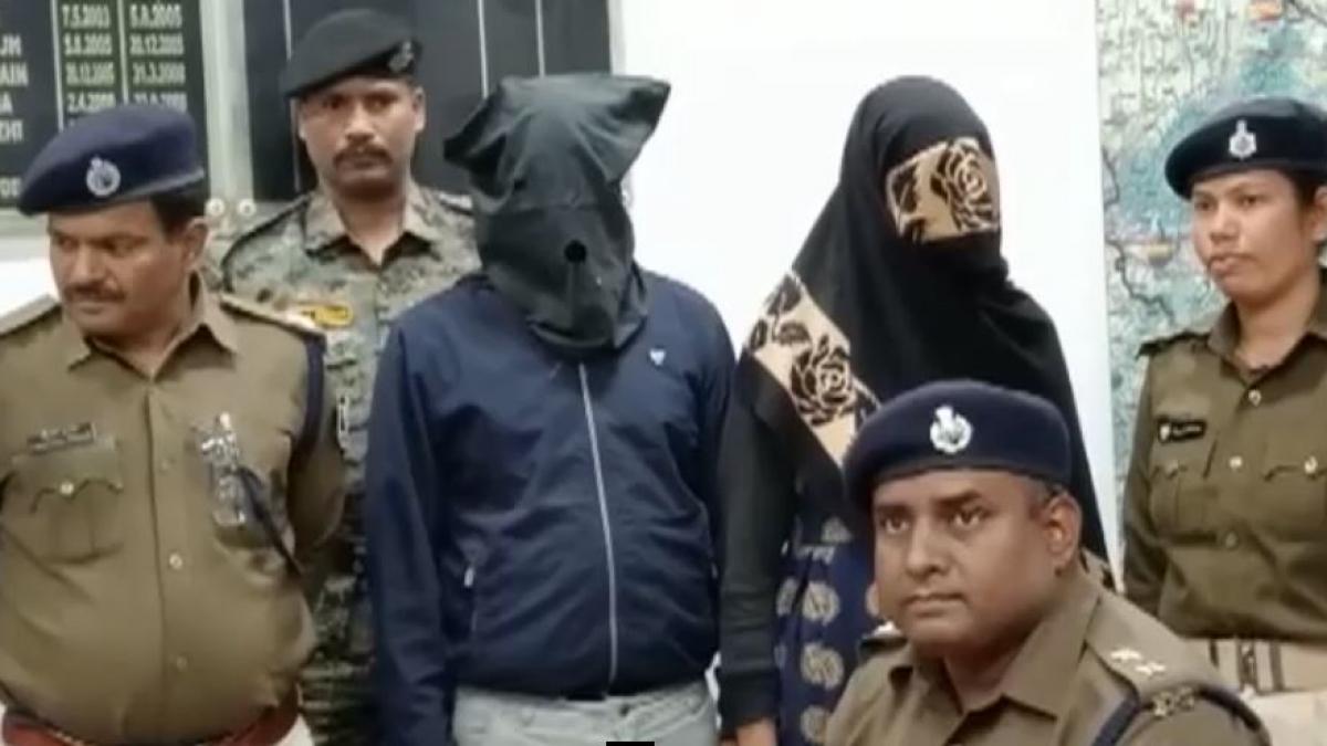 Daughter-in-law turned out to be the mastermind in JDU leader's murder, two people arrested