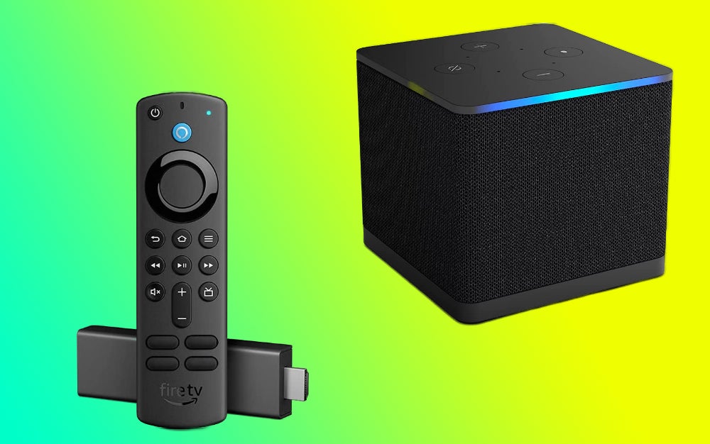 Stream and conserve more with a $30 Amazon Fire Television 4K