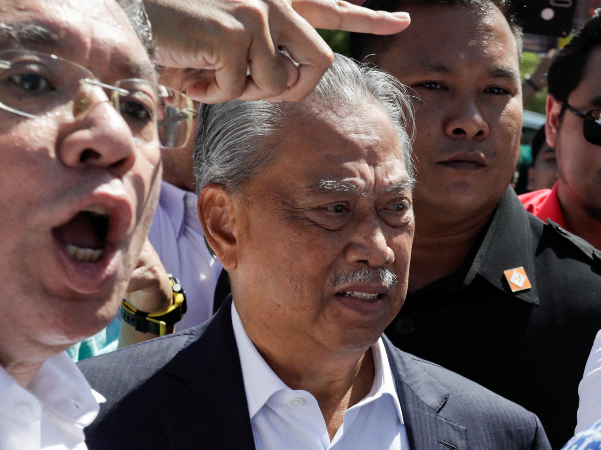 Malaysian ex-PM’s arrest puts concentrate on Anwar’s corruption battle