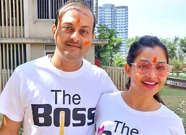 Shubhangi Atre validates separation from hubby Piyush Poorey after 19 years of marital relationship; states, “Some damages are beyond repair work”