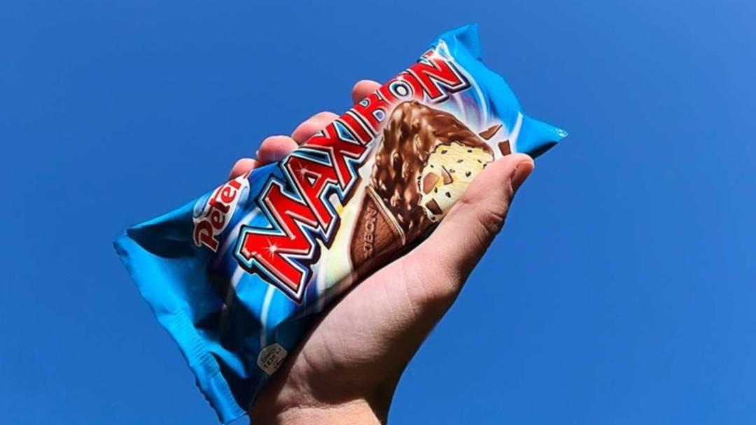 Maxibon ice cream exposes it is newest victim of shrinkflation