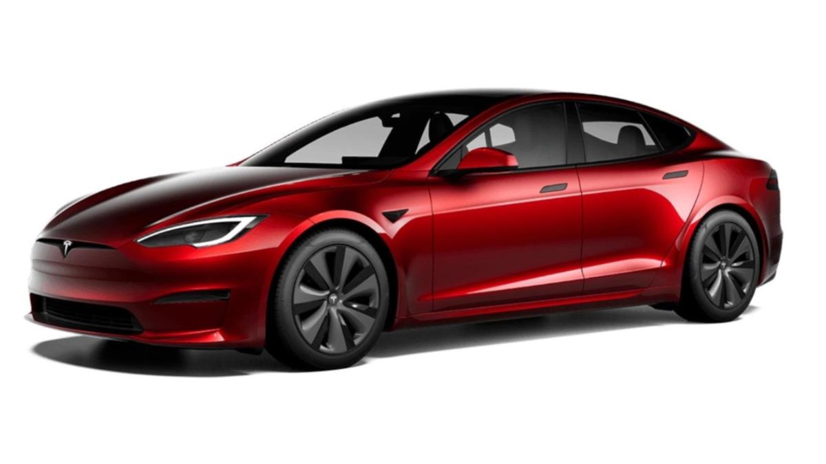 The updates pertaining to Tesla’s biggest automobiles