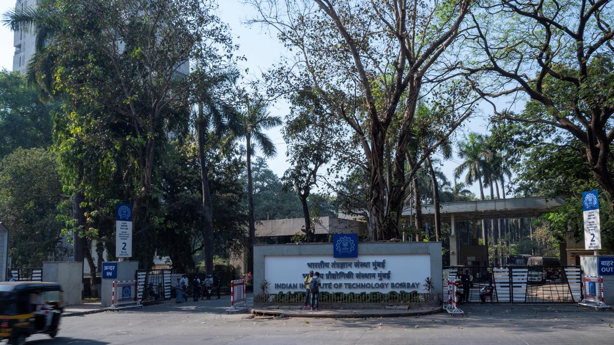 Ranks asked of over 37% SC, ST trainees: IIT-Bombay study