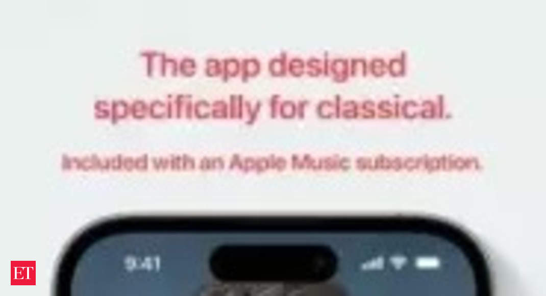 Apple iPhone users to get “Apple Music Classical” app streaming from March 28. Check out information here