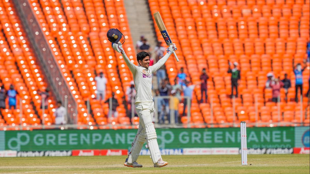 IND vs AUS: Shubman Gill hundred, Virat Kohli fifty illuminate Ahmedabad Test