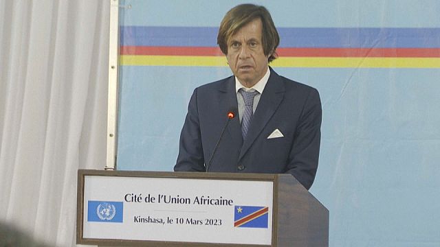 UN delegation in the DRC to evaluate circumstance in North Kivu province