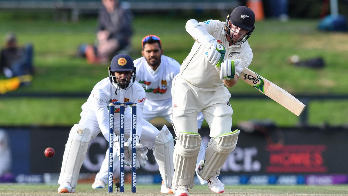 SL vs NZ 1st Test|New Zealand go after 257 for triumph in very first test versus Sri Lanka