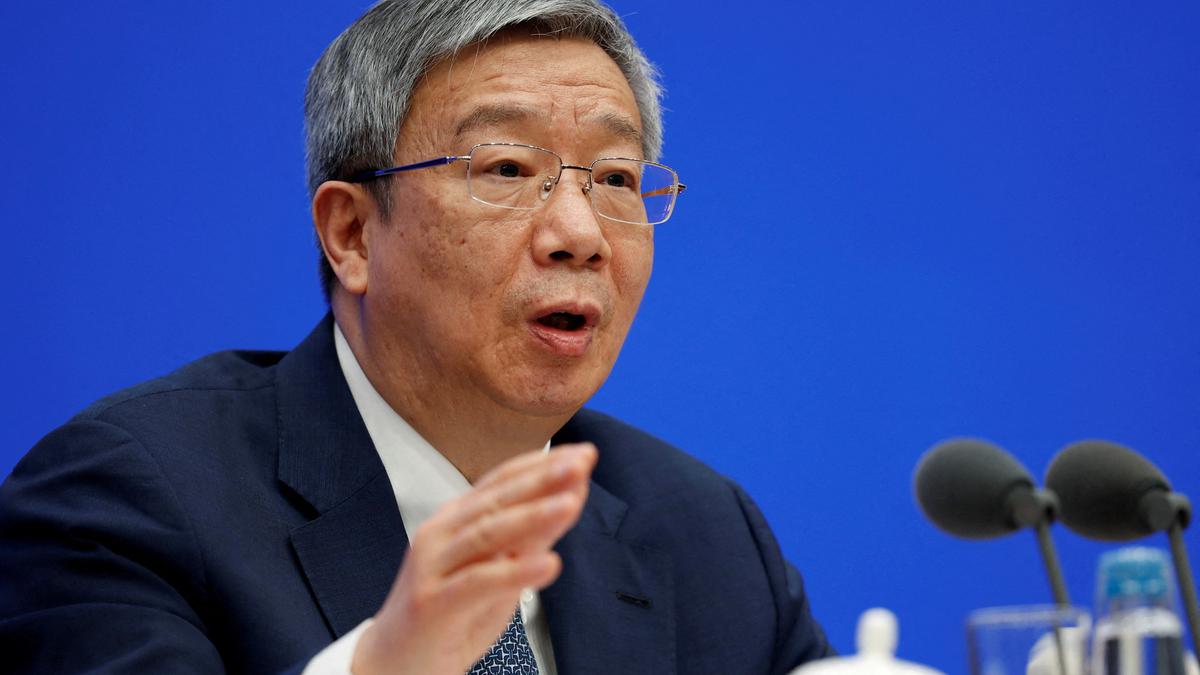 China picks connection, keeping Central Bank Chief, Finance Minister