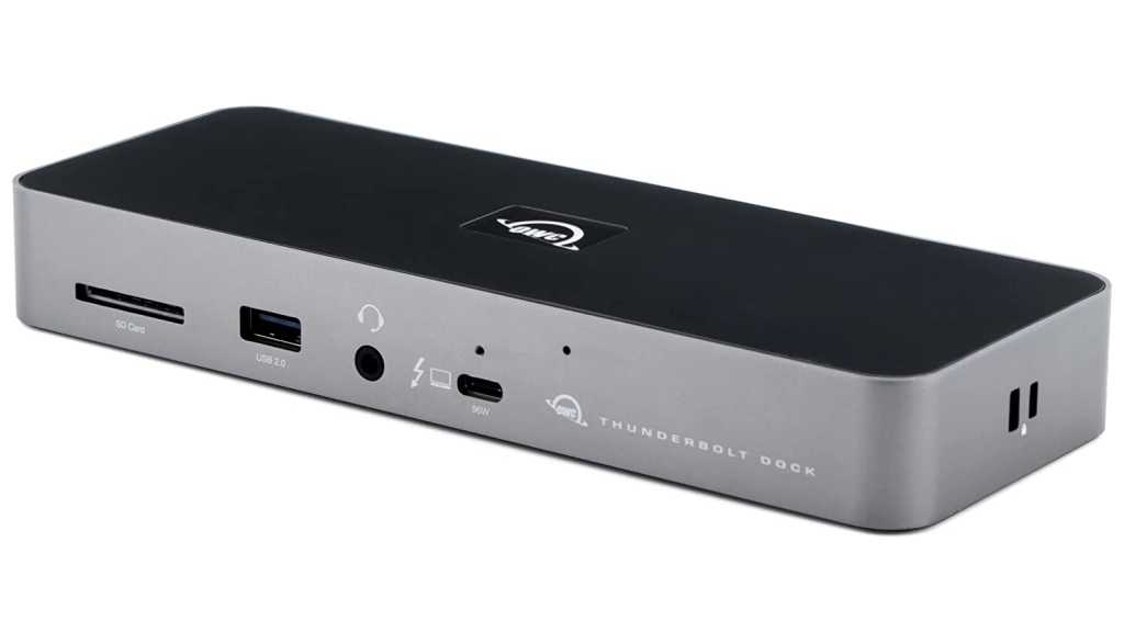 Include 10 ports to your MacBook and conserve $80 with this OWC Thunderbolt Dock offer