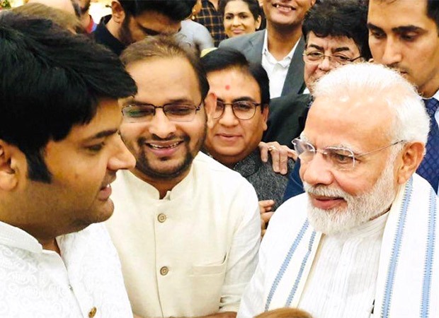 Kapil Sharma on welcoming PM Modi to The Kapil Sharma Show; states, “Modi Ji did not turn down the invite”