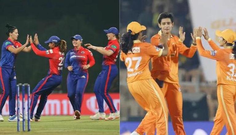 Gujarat Giants vs Delhi Capitals Live Streaming: How to enjoy WPL match on television & online?|Cricket News