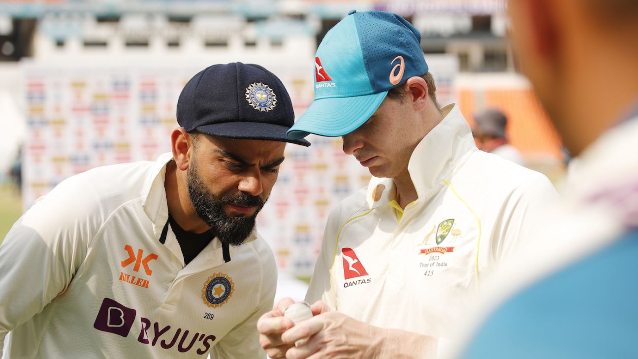 India, Australia brace for the unknowns at the WTC last