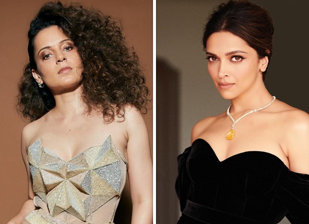 Kangana Ranaut values Deepika Padukone providing at Oscars 2023; states, “Not simple there holding the whole country together”