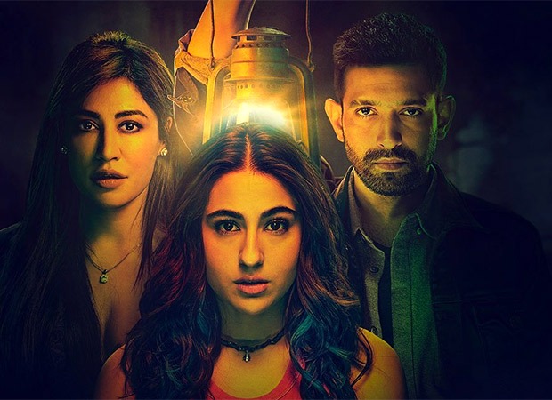 Sara Ali Khan and Vikrant Massey starrer Gaslight’s very first poster out!