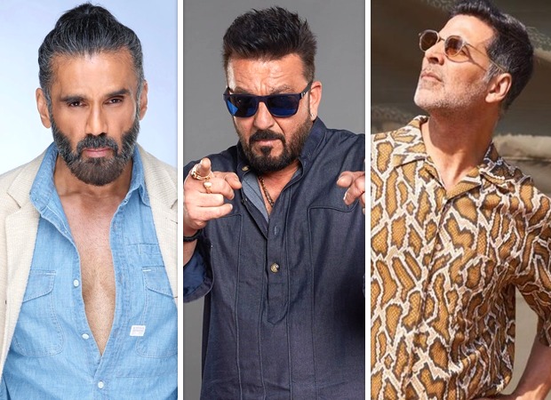 Suniel Shetty CONFIRMS that Sanjay Dutt has actually bagged the 3rd part of Hera Pheri: “With Sanjay Dutt on board, the movie will be a laugh riot since Sanju’s sense of funny boggles the mind”