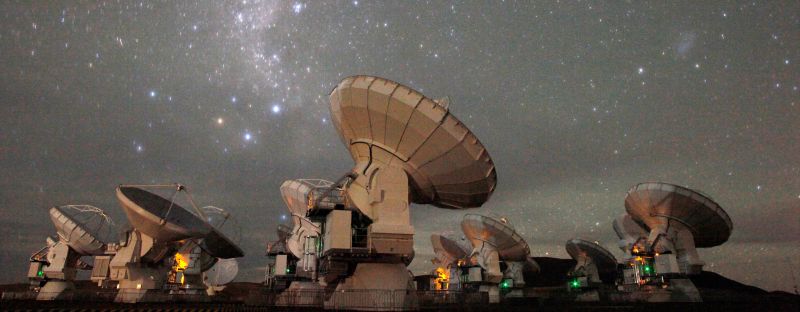 A years of revealing the surprise universe: ALMA at 10