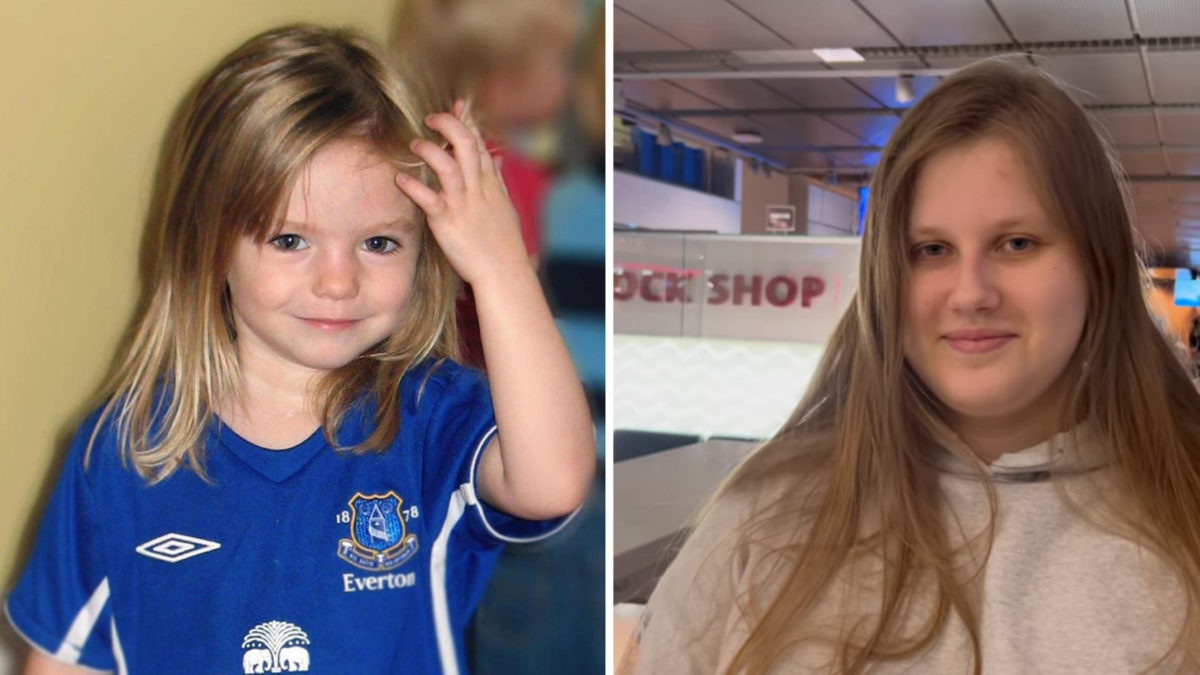 Polish female Julia Faustyna who declares to be Madeleine McCann sends DNA for screening in United States