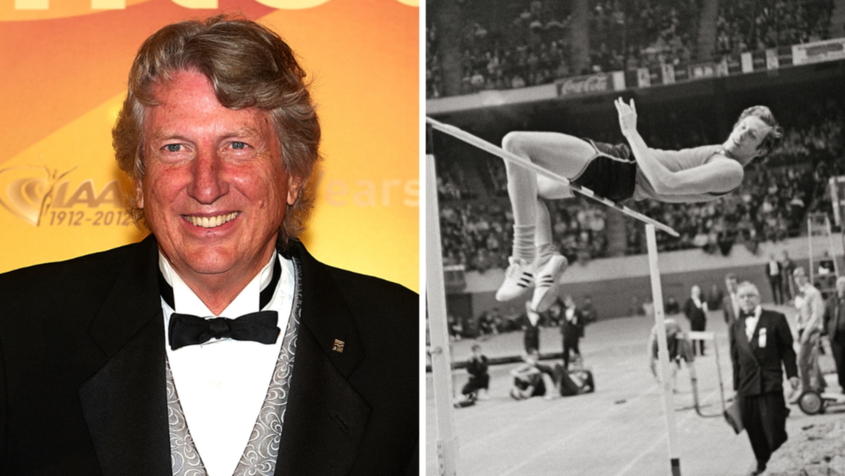 Sports loses ‘real legend’ with death of game-changing high jumper Dick Fosbury, age 76