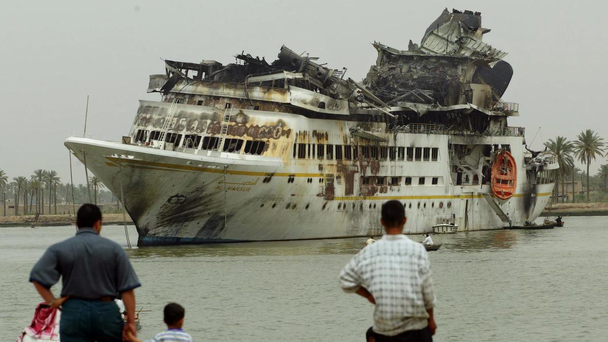 Twenty years considering that U.S. intrusion of Iraq, Saddam’s private yachts vouch for tradition of excess, war