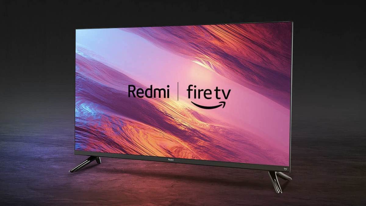 Redmi Smart Fire Television 32 Launched in India for 13,999: Features, Specifications