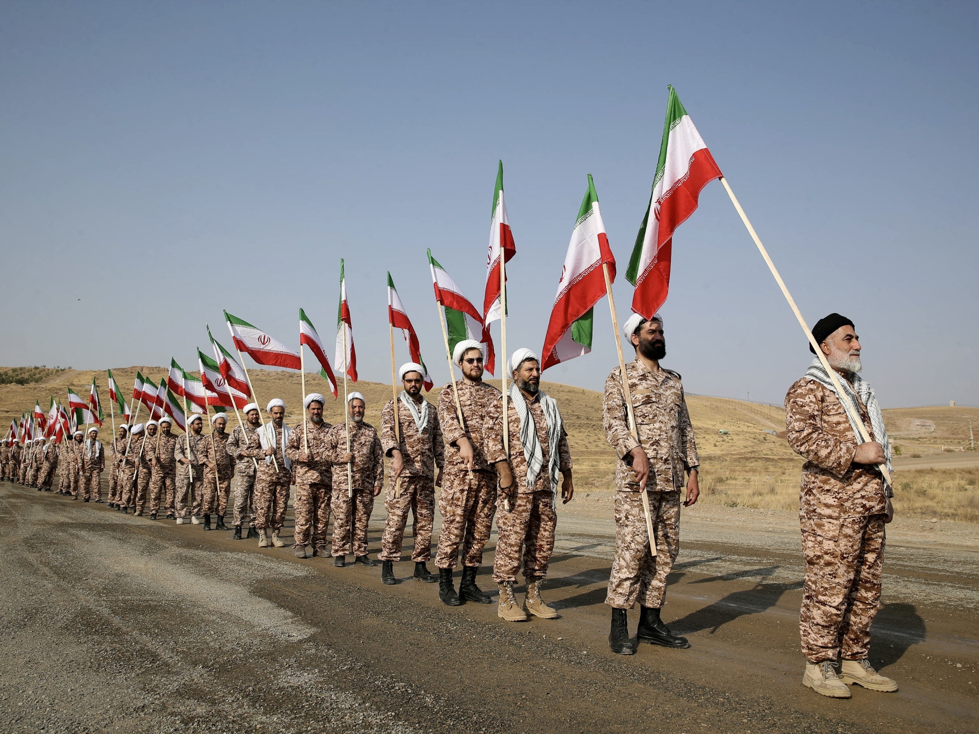 Analysis: Iran relieves its local seclusion with Saudi offer