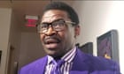 Michael Irvin plays video of encounter at center of $100m Marriott suit