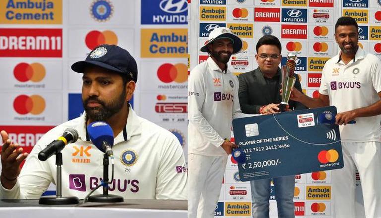 Rohit Sharma anticipates Ashwin and Jadeja’s future with Team India; ‘Both of them are …’|Cricket News