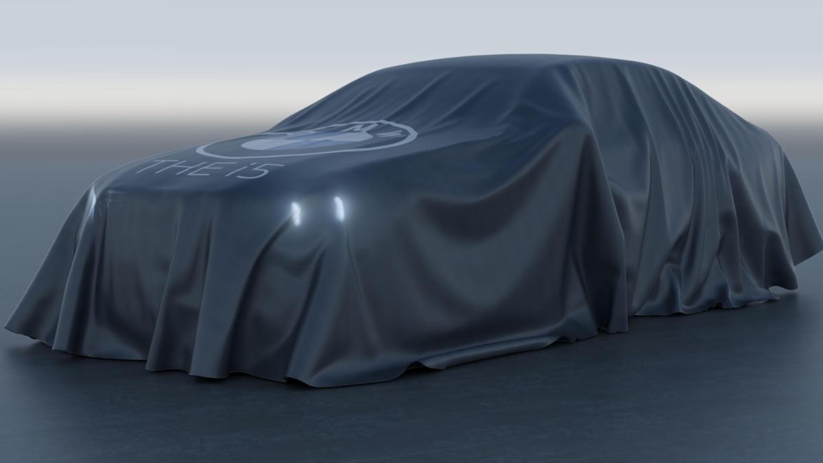 BMW teases i5, verifies 5 Series EV wagon for 2024