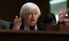 Janet Yellen states ‘major threat of contagion’ triggered intervention in banking crisis– live