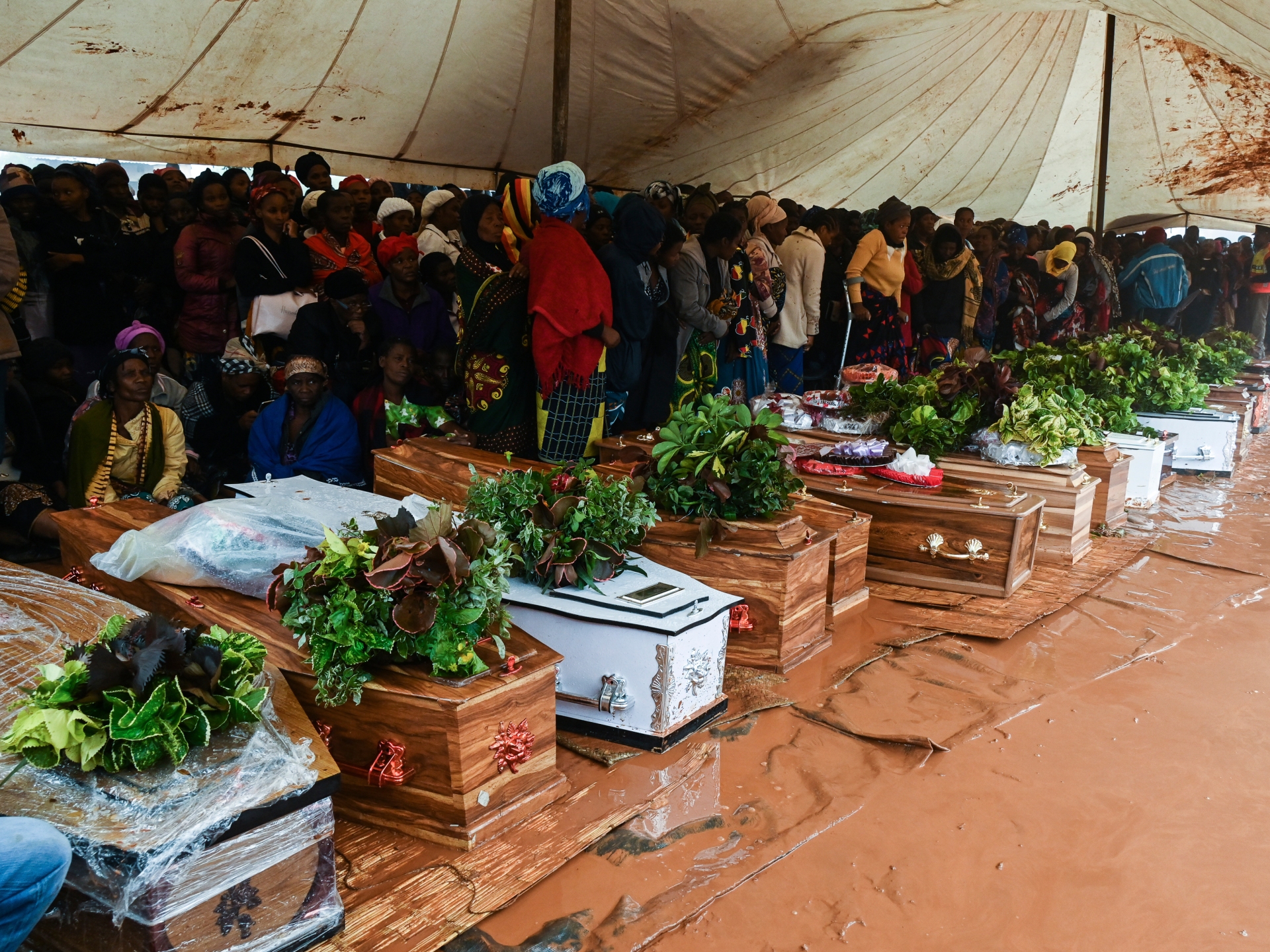 Over 300 dead in Malawi, Mozambique as Cyclone Freddy losses stack