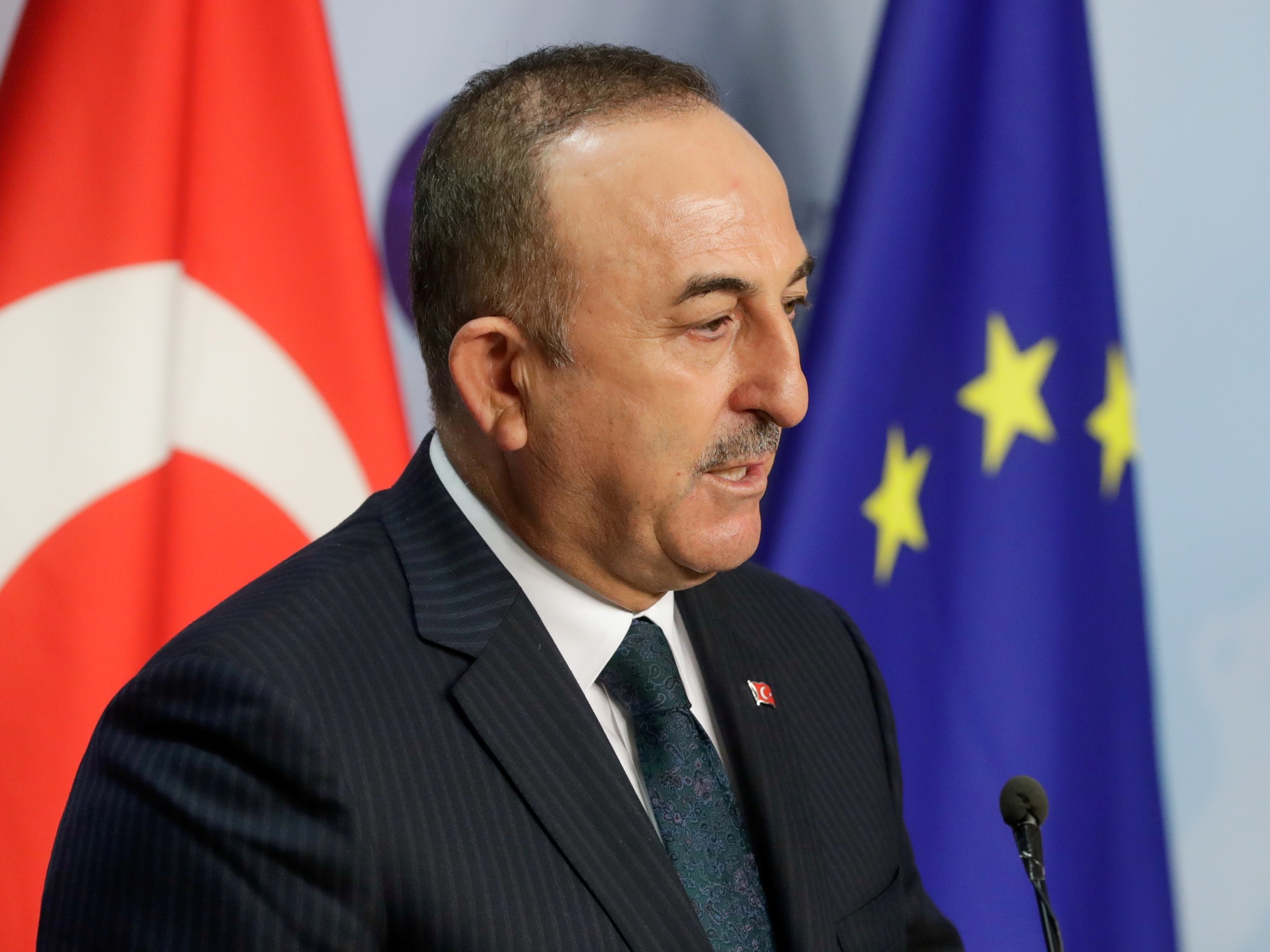 Turkey’s Cavusoglu to go to Egypt in very first such journey in a years