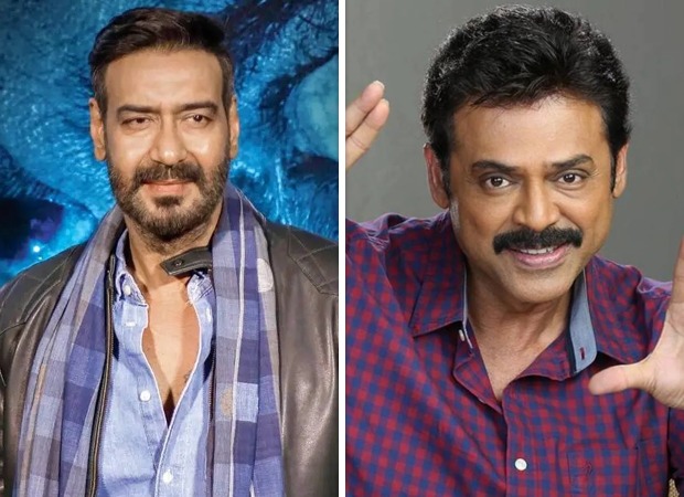 Ajay Devgn and Venkatesh Daggubati to heading Hindi and Telugu remake of Ayothi: Report