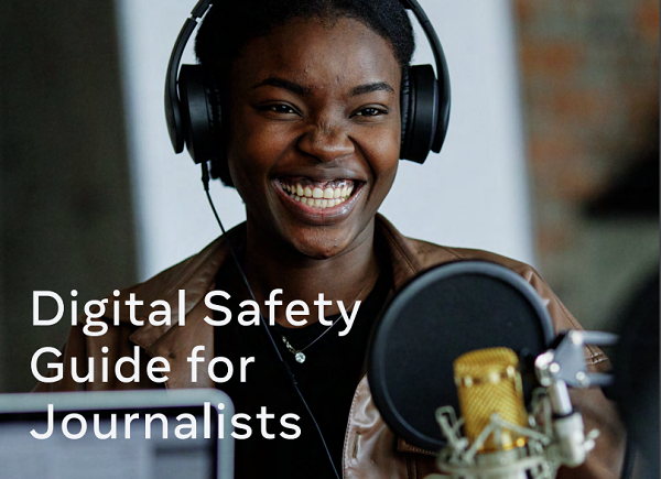 Meta Adds New Safety Resource Section for Journalists