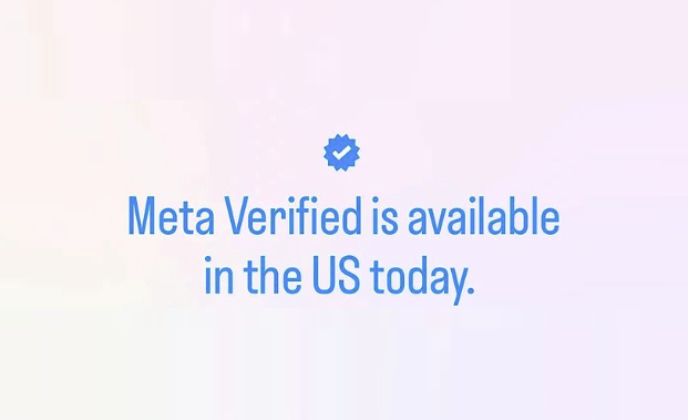 Meta Launches New Meta Verified Program in the United States