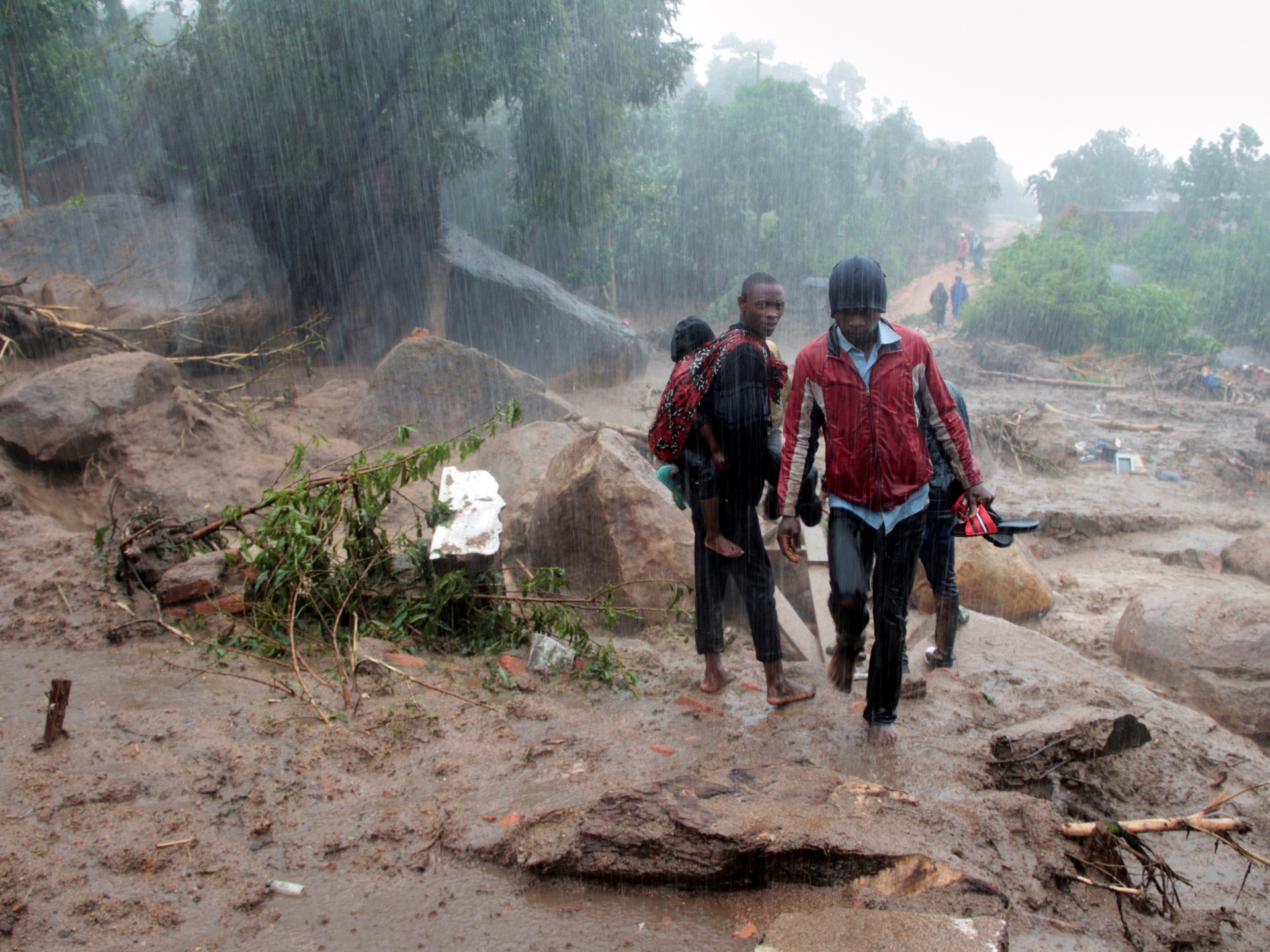 Cyclone Freddy death toll in southeast Africa exceeds 500