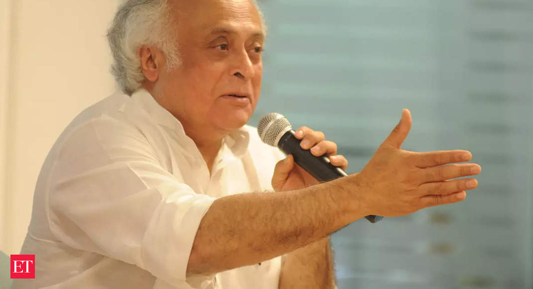 No Opposition front is possible without Congress: Jairam Ramesh