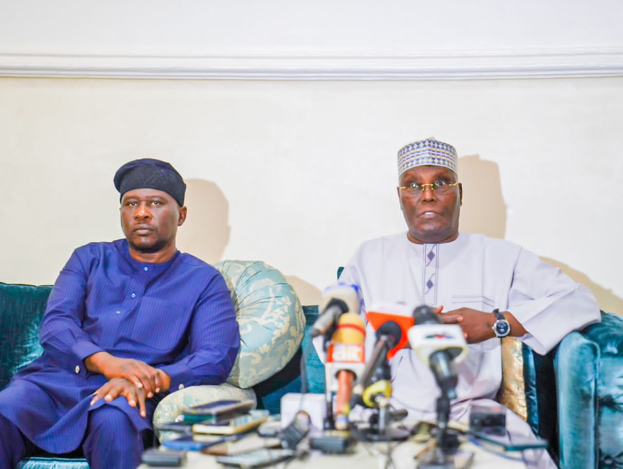 State Adamawa Guber Election Result Now, Atiku Tells INEC