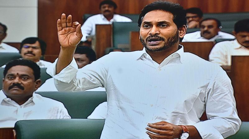 Rs 371 crore from Siemens fraud rerouted to Naidu’s accounts, states Jagan