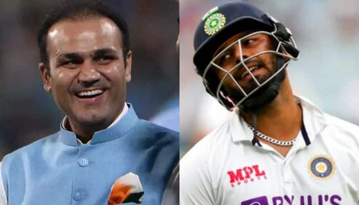 Virender Sehwag Opens Up On Comparison With Rishabh Pant In Test Cricket, Says ‘No One Like Me …’