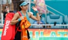 Emma Raducanu and Andy Murray suffer preliminary Miami Open exits