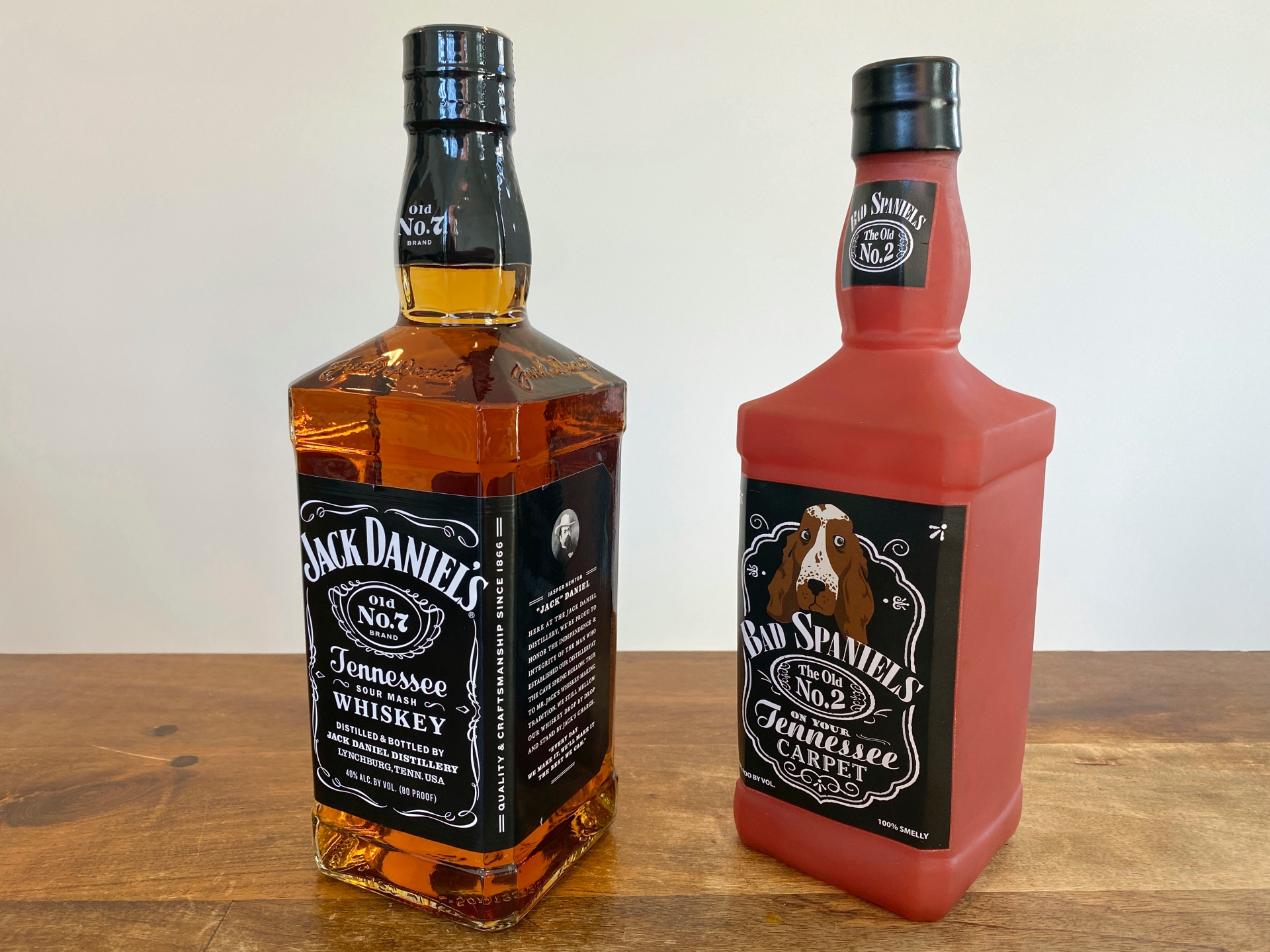 Supreme Court takes chance at hallmark battle in Jack Daniel’s case