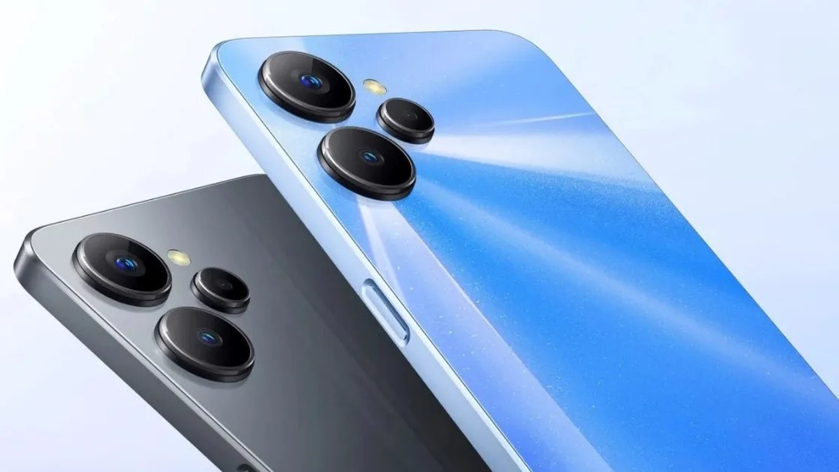 Realme 10T 5G With MediaTek Dimensity 810 Processor Launched