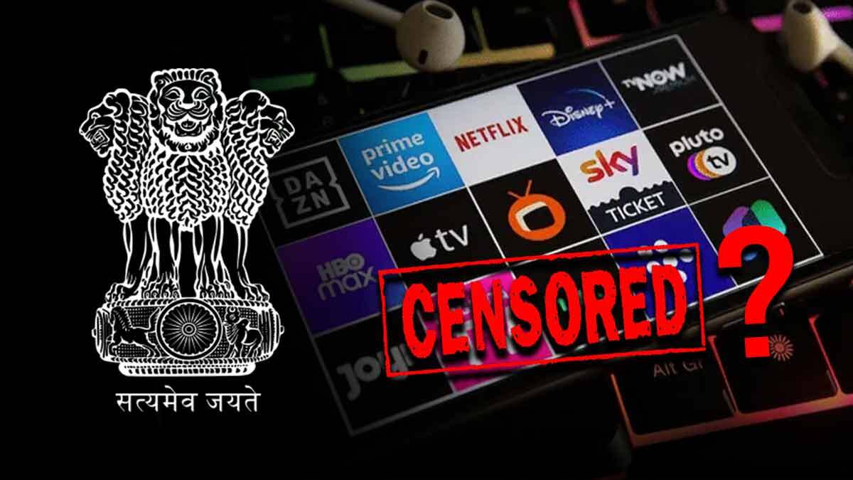 Streaming Platforms In India Could Be Censored By Government Claiming Growing Complaints About Obscenity