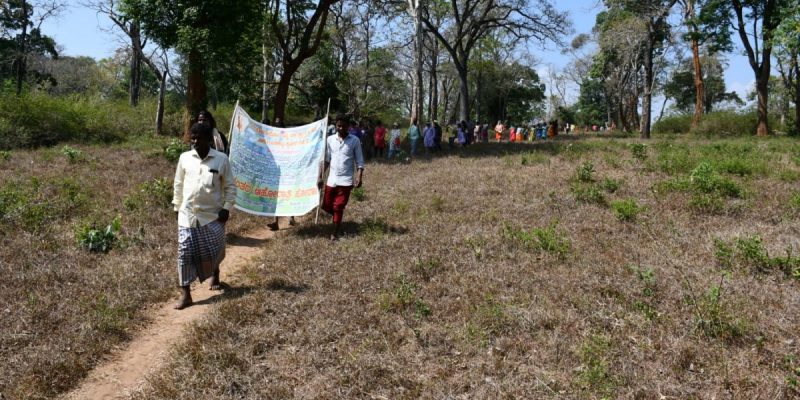 ‘Whose Forest?’: Why Indigenous People from Tiger Reserves Across India Gathered at Nagarahole