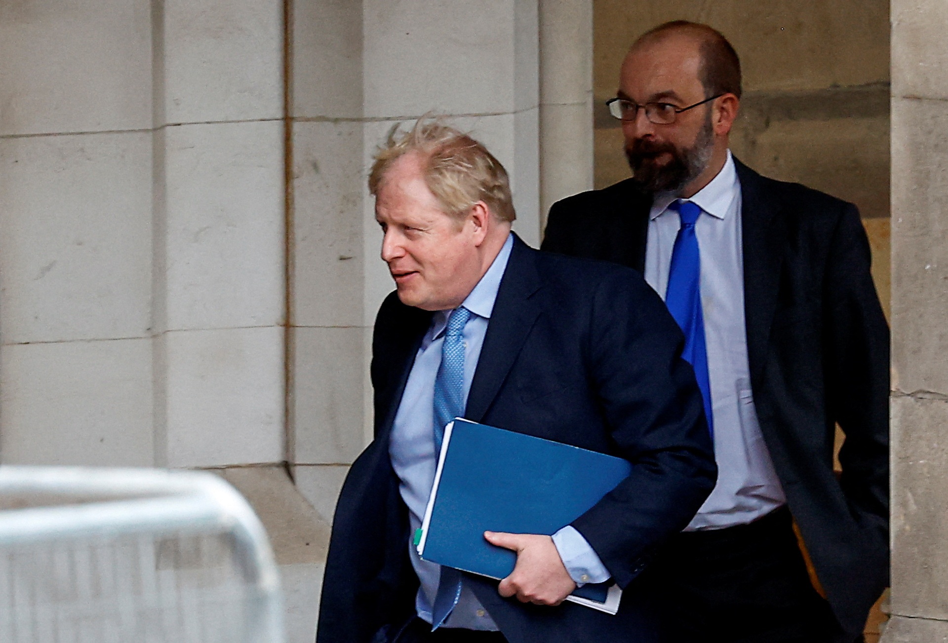 UK’s Boris Johnson rejects he lied over ‘Partygate’ scandal