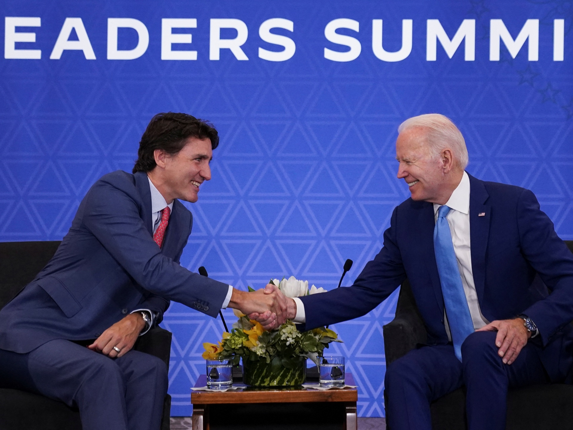 Haiti crisis looms big as Biden gos to Canada’s Trudeau