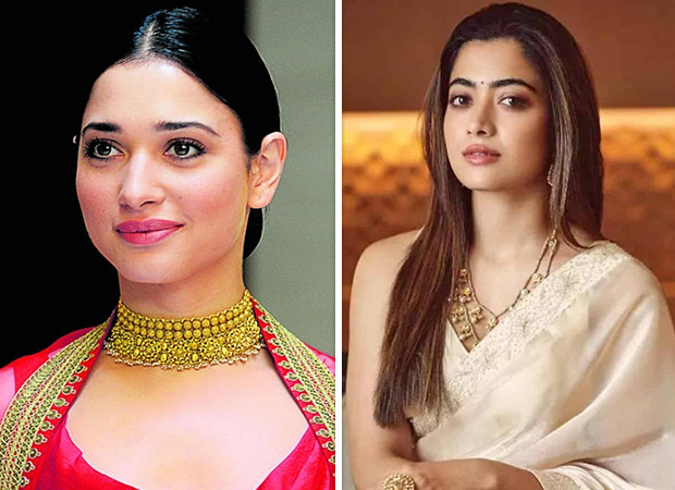 Tamannaah Bhatia and Rashmika Mandanna to carry out at IPL 2023 opening event