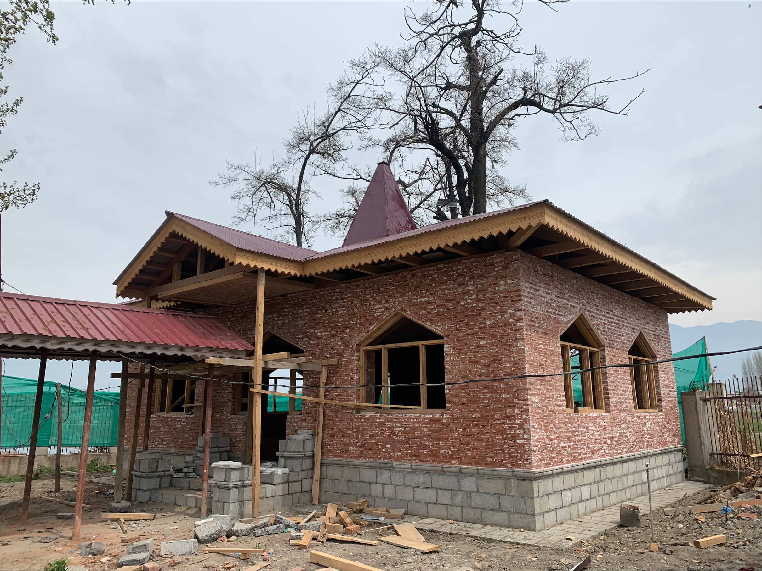 India: 700-year-old temple being brought back in Jammu & & Kashmir’s Srinagar